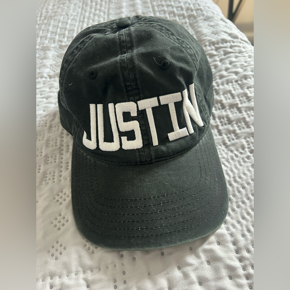 Justin Timberlake Tour Hat